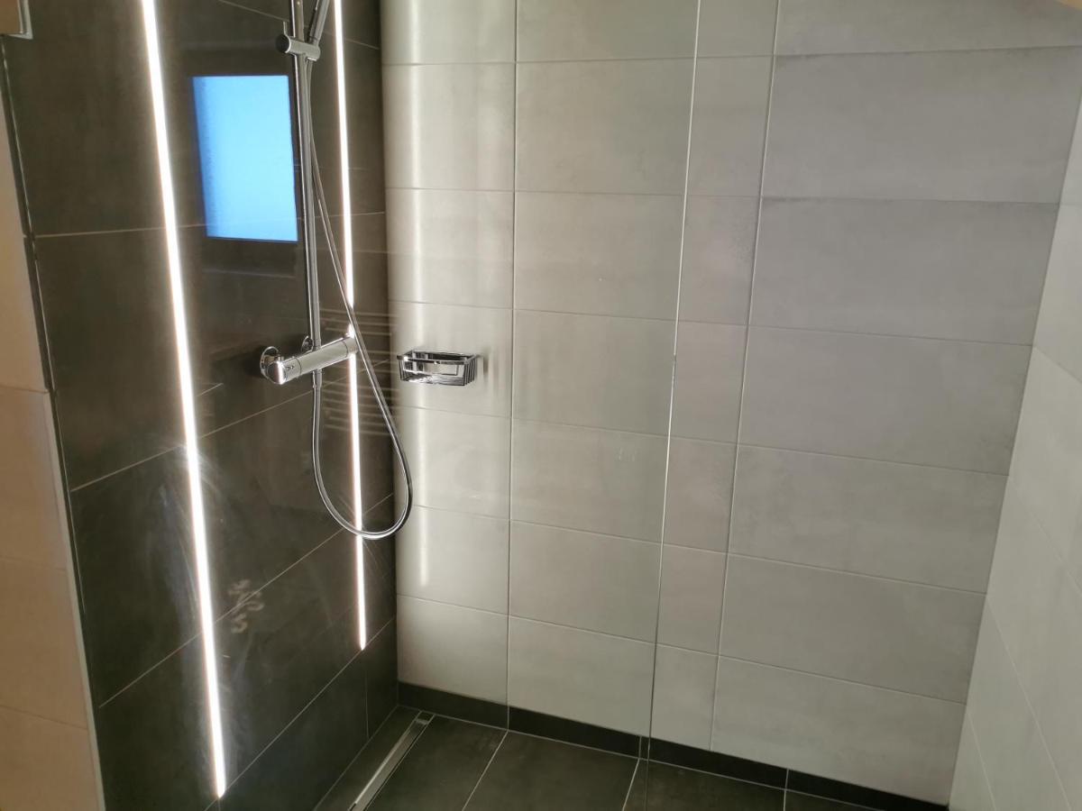 Appartement S' Riedlhof Zuhaeusl à Oberau Extérieur photo