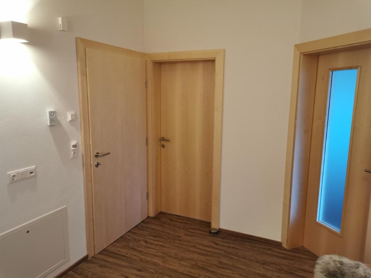 Appartement S' Riedlhof Zuhaeusl à Oberau Extérieur photo
