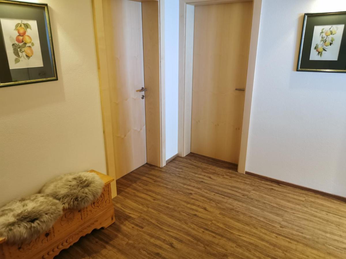Appartement S' Riedlhof Zuhaeusl à Oberau Extérieur photo