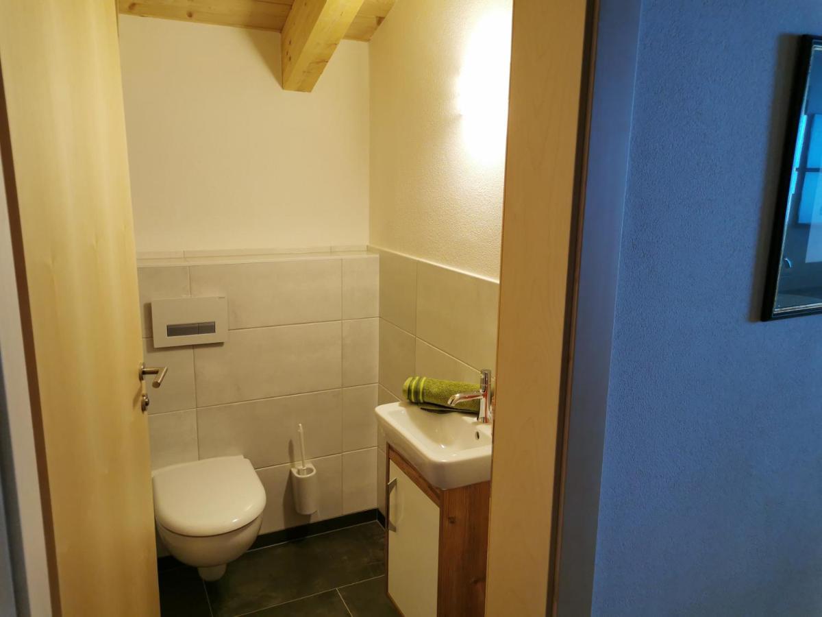 Appartement S' Riedlhof Zuhaeusl à Oberau Extérieur photo